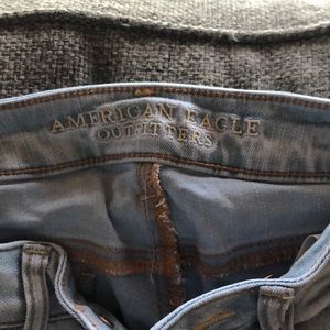 American eagle jeggings